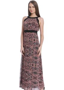 Vero Moda Midi Printed Dress