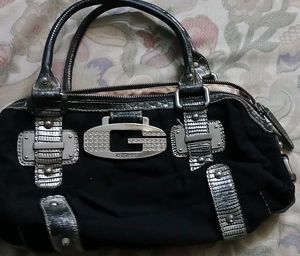 Guess Black Handbag