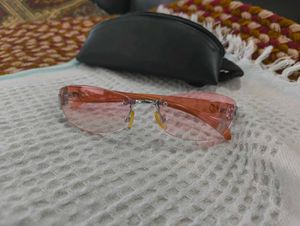 Combo Of Beaded Chain &amp; Sunglasses