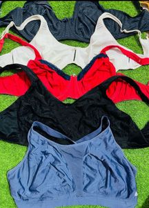 44/46 Plus Size Bra