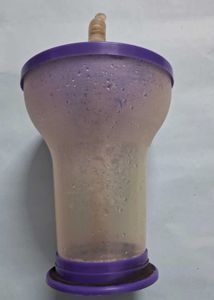 Vintage Dairy Milk Sipper