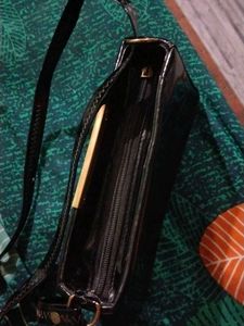 Black Crossbody Bag Combo Of 2