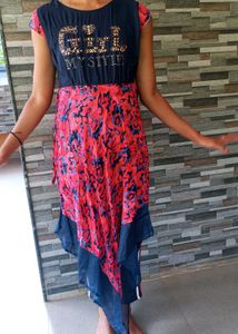 Girl My Style Dress (Perfect For S-L Size)