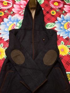Warm Furr Overcoat