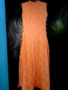Bodycon one-piece. full length for party wear