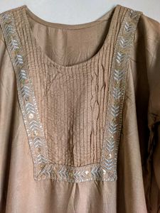 Nude Kurti
