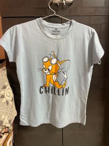3 Cute Chillin' Tees