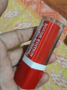 Matt Lipstick Bold Red