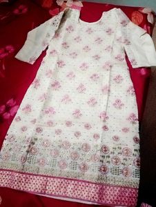 Embroidered Suit