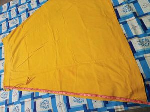 Yellow 💛 petticoat