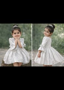 Adorable Girls' Party Dress