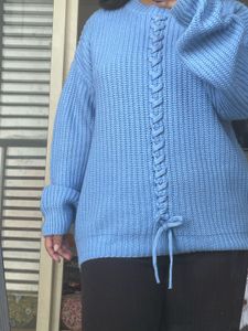 Wool sweater