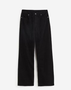 H &amp; M Corduroy Trousers