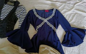 Casual + Vintage Tops