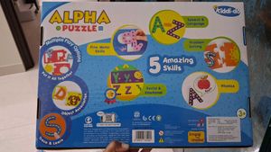 Imagimake Alpha Puzzle A to Z