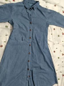 Shirt Pattern Dress