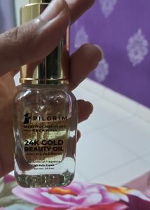 24k GOlD BEAUTY OIL ( with Argan &amp; Neroli)