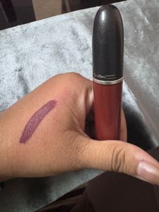 MAC Retro Matte Liquid Lip Color
