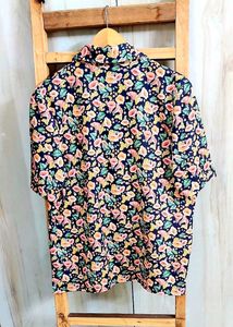Floral  Shirt Size-40