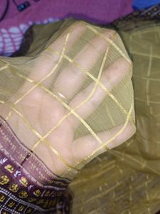 Chiffon Silk Saree