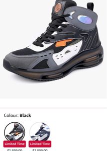 Bacca Bucci GenZ Sneakers Brand New