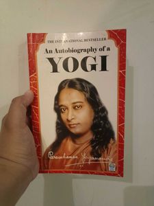 Autobiography of a Yogi