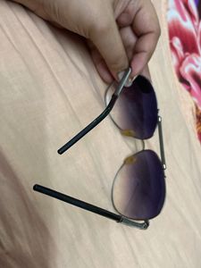 Unisex Bollywood style Aviator Doubleshade Sunglas