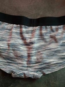 Levi&#39;s Striped panty