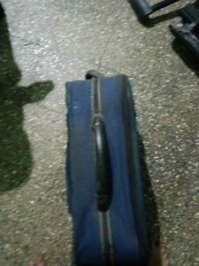 Used Dusty Old Trolley Bag For Sale