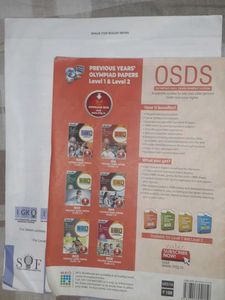 IMO Olympiad Workbook Class 6