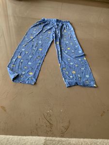 Blue Galaxy designed trouser