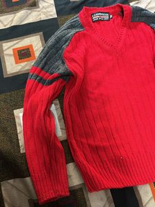 Woollen Sweater For Kids // Ideal Girls And Boys