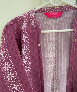 Kurta With Jacket
