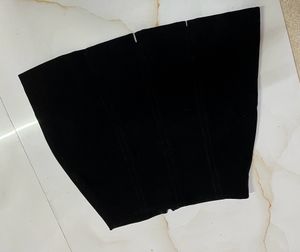 Black Mini Skirt