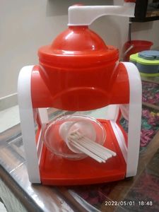 Gola Maker Ice Crusher