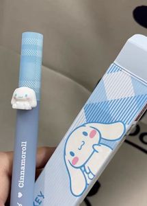 ✨ Gege Bear Red Velvet Lipstick – Cinnamon Roll Ed
