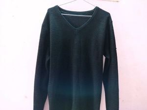 A Black Full Sleeved Top for Women .