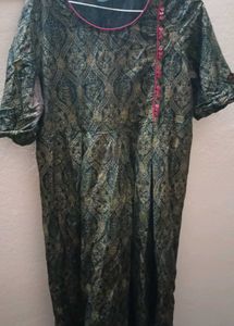 Black Kurti.