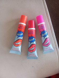 Romantic Bears Lip Stain Set