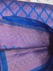 Elegant Silk Saree