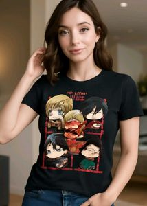 Attack on Titan Tee🖤