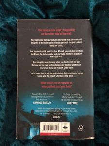 The Couple Next Door By Shari Lapena