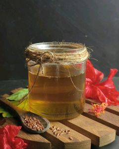 Handmade Hair Oil & Shampoo For Dandruff