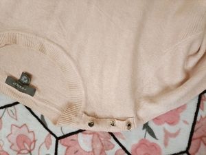 Pretty Skin Colour Top| Full Sleeves | Cutest