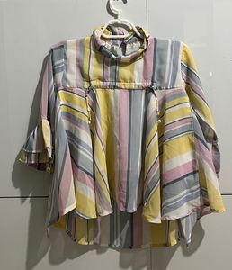 Color Blocked Top