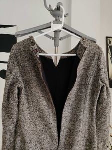 Korean Tweed  Dress