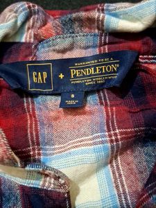Checked Shirt