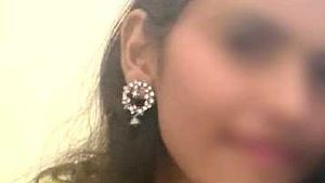 Elegant Jaipuri Earings