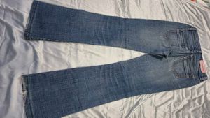 Low Waist Barbie Bootcut Jeans