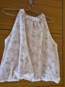 Floral Print Top